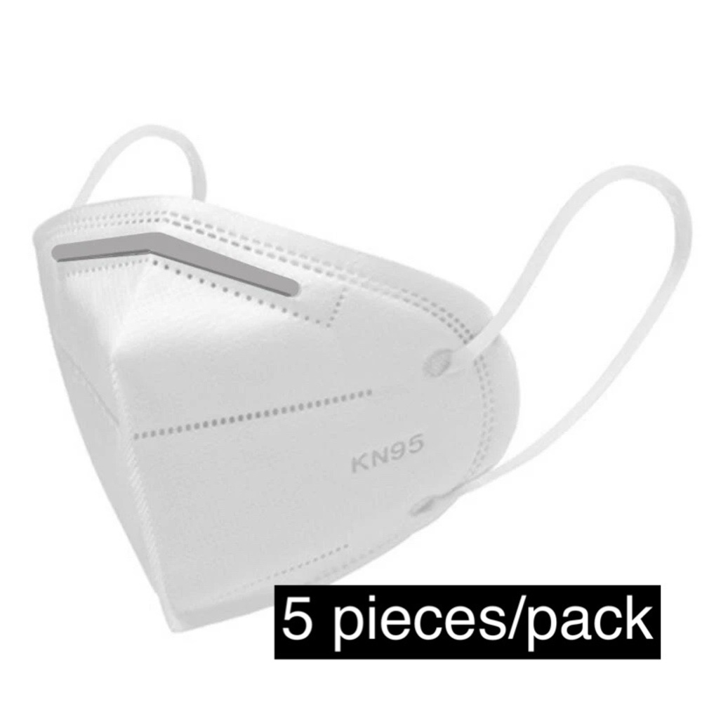 [1 pack] Premium KN95 Face Mask